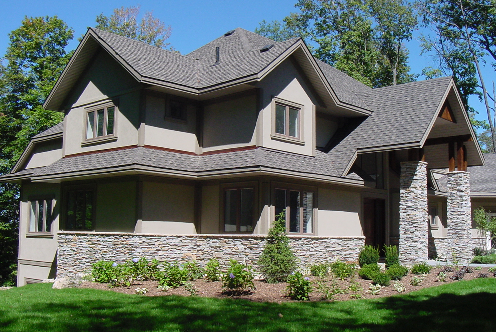 Home Construction in Stayner, Ontario
