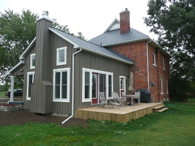 Home Construction in Barrie, Ontario