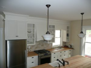 Kitchen Renovation in Alliston, Ontario