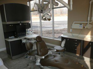 Dental Office Design in Collingwood, Ontario