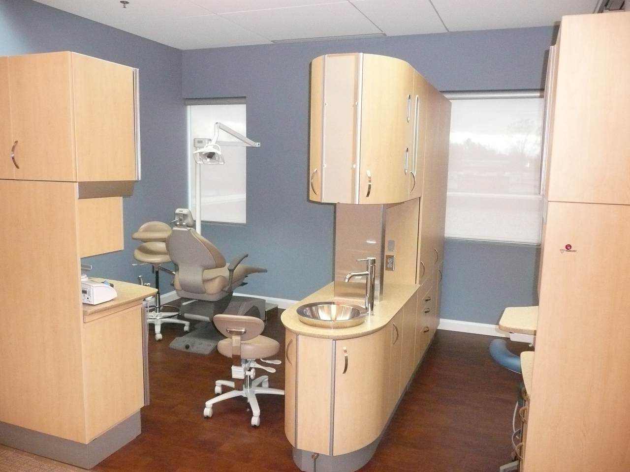 Dental Office Renovations, Collingwood, ON Redwood Homes Inc.