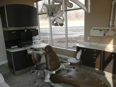 Dental Office Design in Newmarket, Ontario