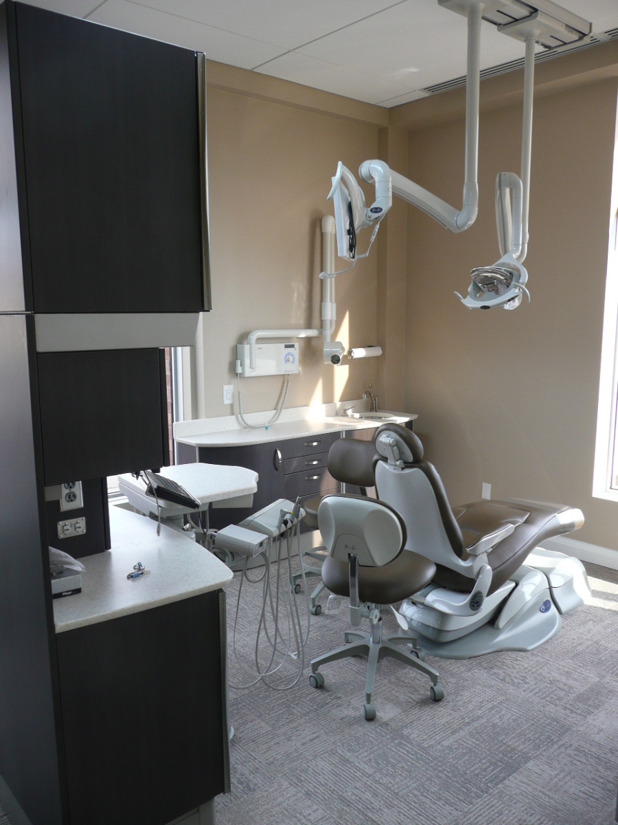 Dental Office Remodeling, Collingwood, ON Redwood Homes Inc.