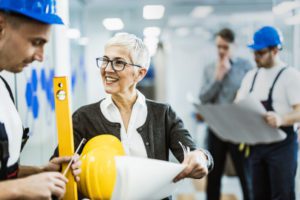 This is the most important step in office construction and renovations