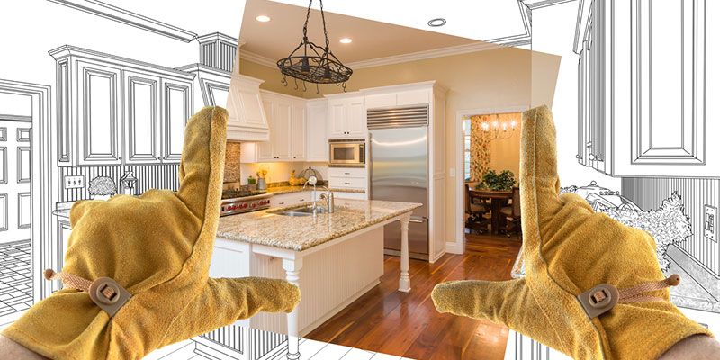 Make Your Dreams Come True With a Kitchen Renovation