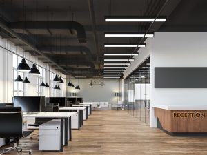 Office Renovations: It’s Time to Improve and Upgrade Your Workspace
