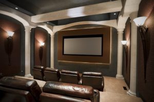 Why Should All Homes Have a Media Room?