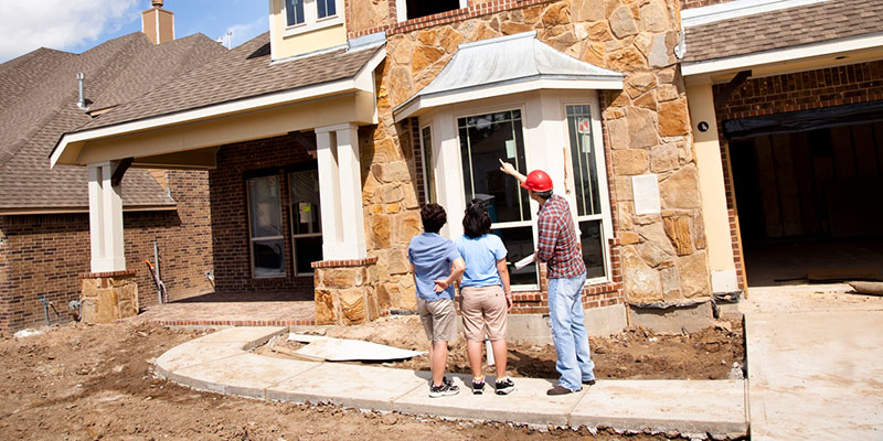 Reasons to Work with Our Custom Home Builders