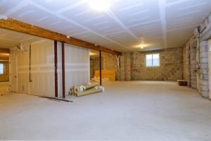 Get a Brand-New Space with a Basement Renovation