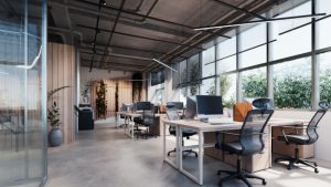A Commercial Build-Out is an Excellent Way to Revive a Second-Generation Office Space