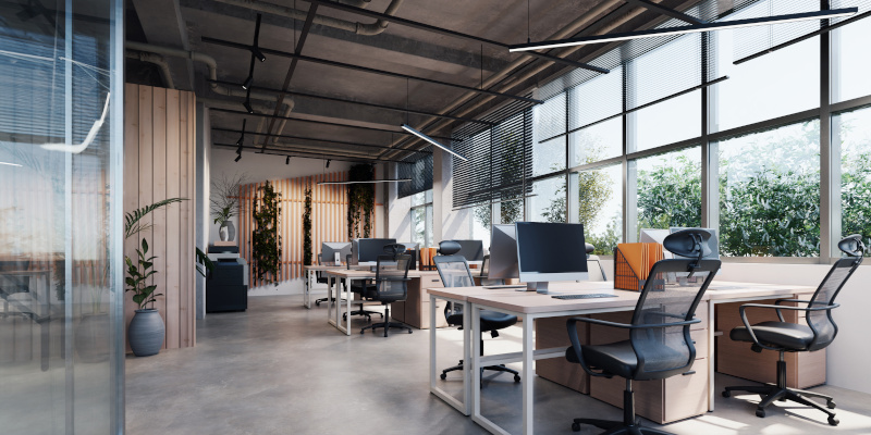 A Commercial Build-Out is an Excellent Way to Revive a Second-Generation Office Space