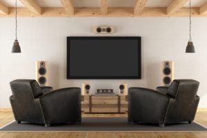 Media Rooms: A Great Idea for Entertainment Enthusiasts