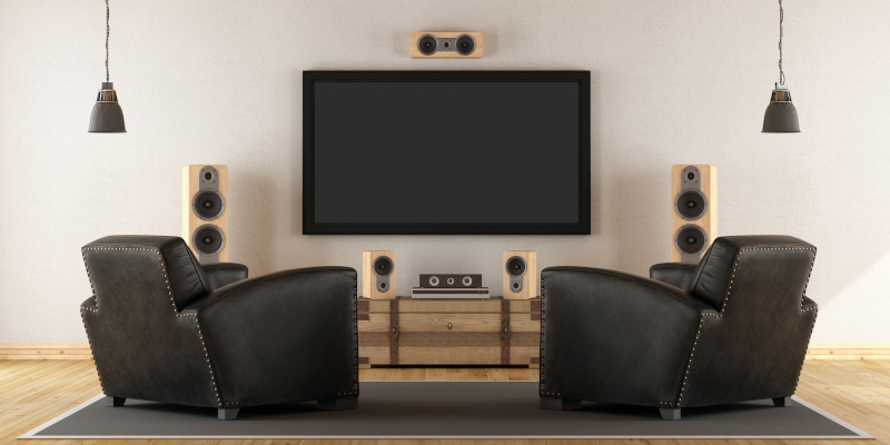 Media Rooms: A Great Idea for Entertainment Enthusiasts