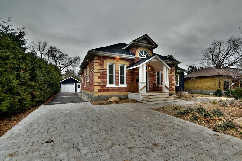 Home Construction in Collingwood, Ontario