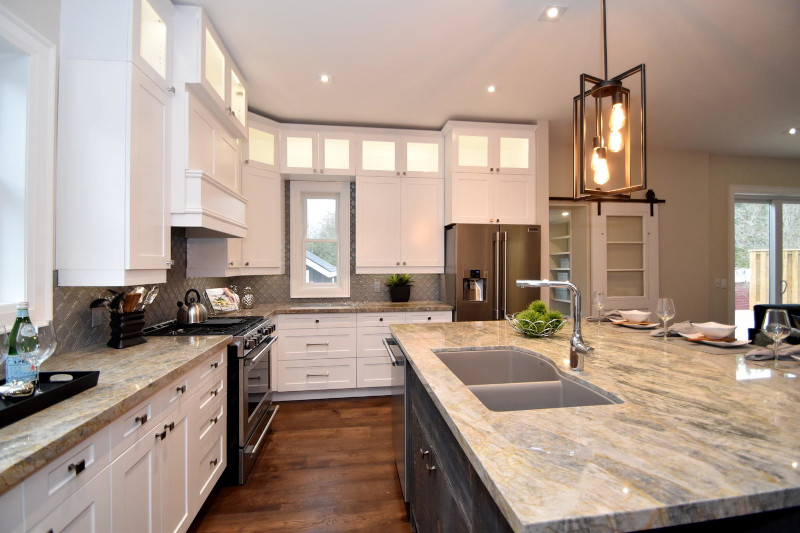 Home Construction in Collingwood, Ontario