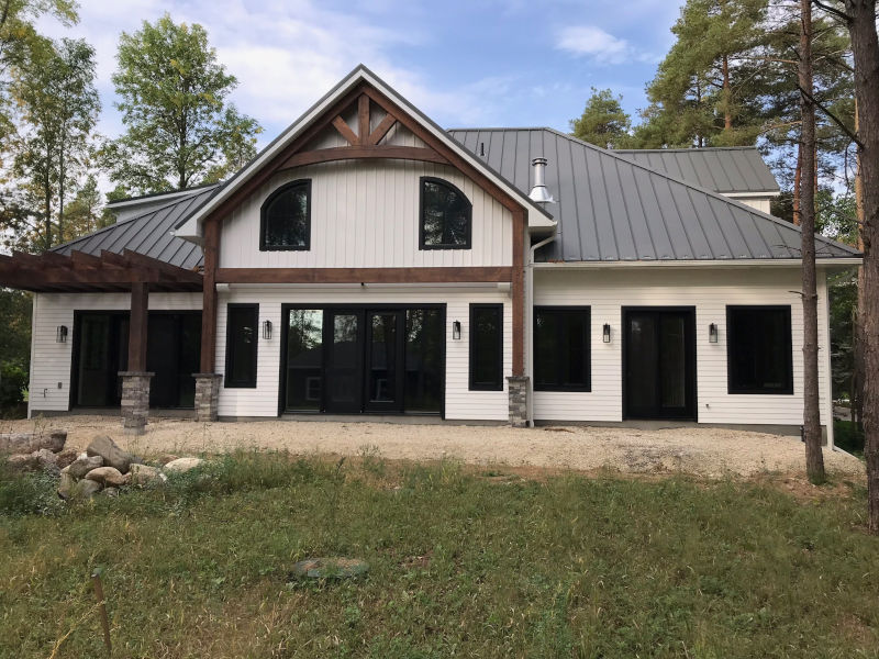 Home Construction in Collingwood, Ontario